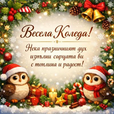 Весела Коледа - Изображение 1